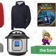 Image for article titled Friday's Best Deals: Cyberpunk 2077, Bella Air Fryer, Funko Pops, Champion Hoodies, World of Warcraft Game Card, Winter Hats, Instant Pot Duo Nova, and More